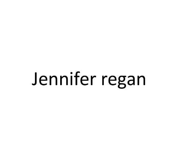 JENNIFER REGAN圖片