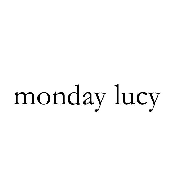 MONDAY LUCY圖片